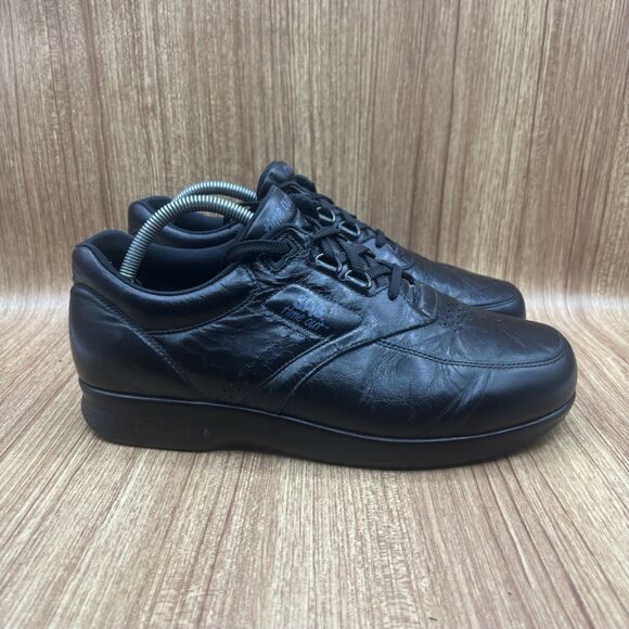 SAS Men's Shoe's Time Out Color  Black Size 9 WW Comfort Shoes - Picture 1 of 9